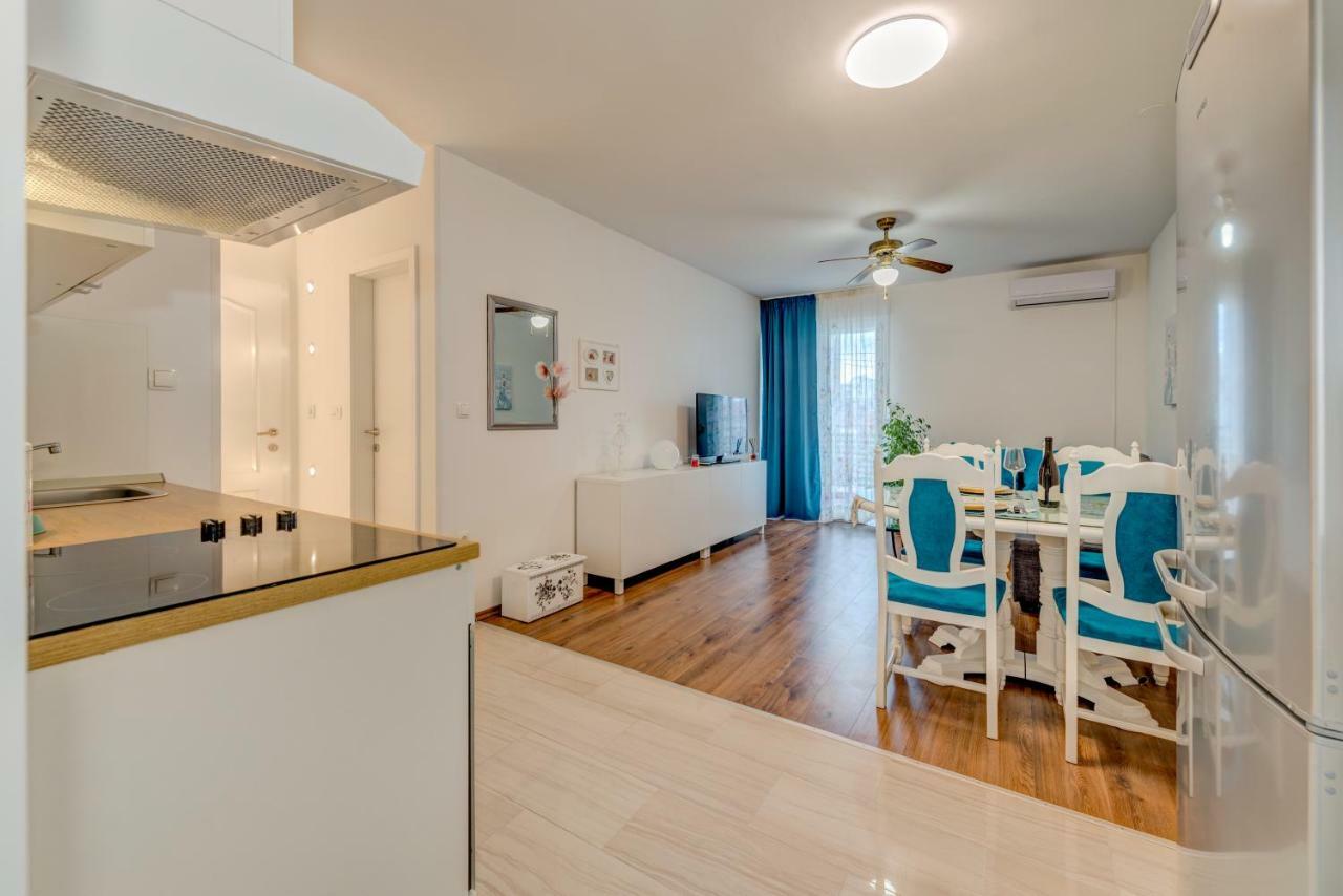 Apartment Zara Spalato Esterno foto