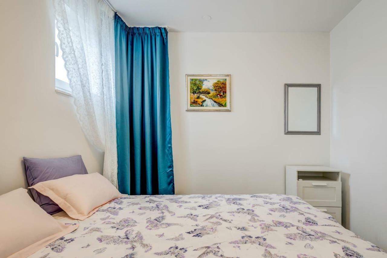 Apartment Zara Spalato Esterno foto
