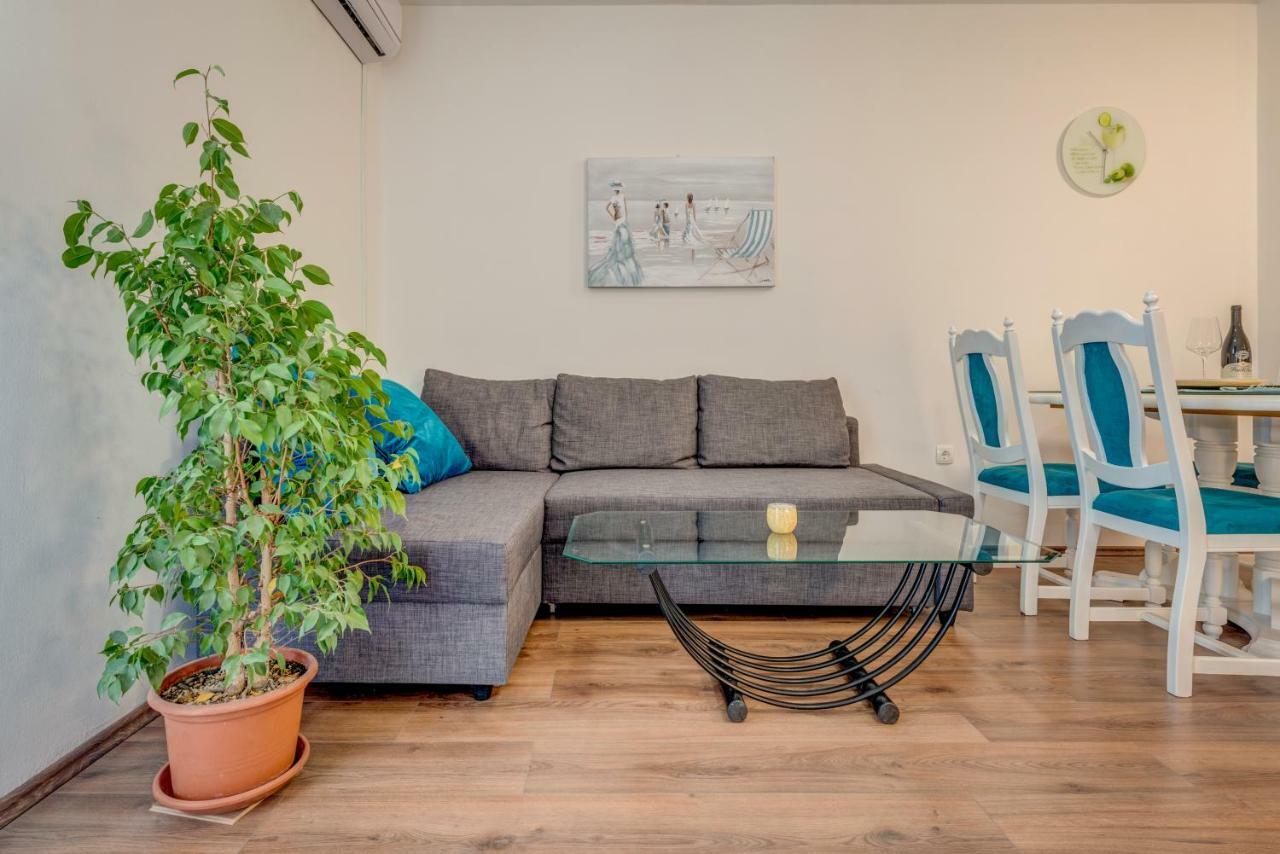 Apartment Zara Spalato Esterno foto