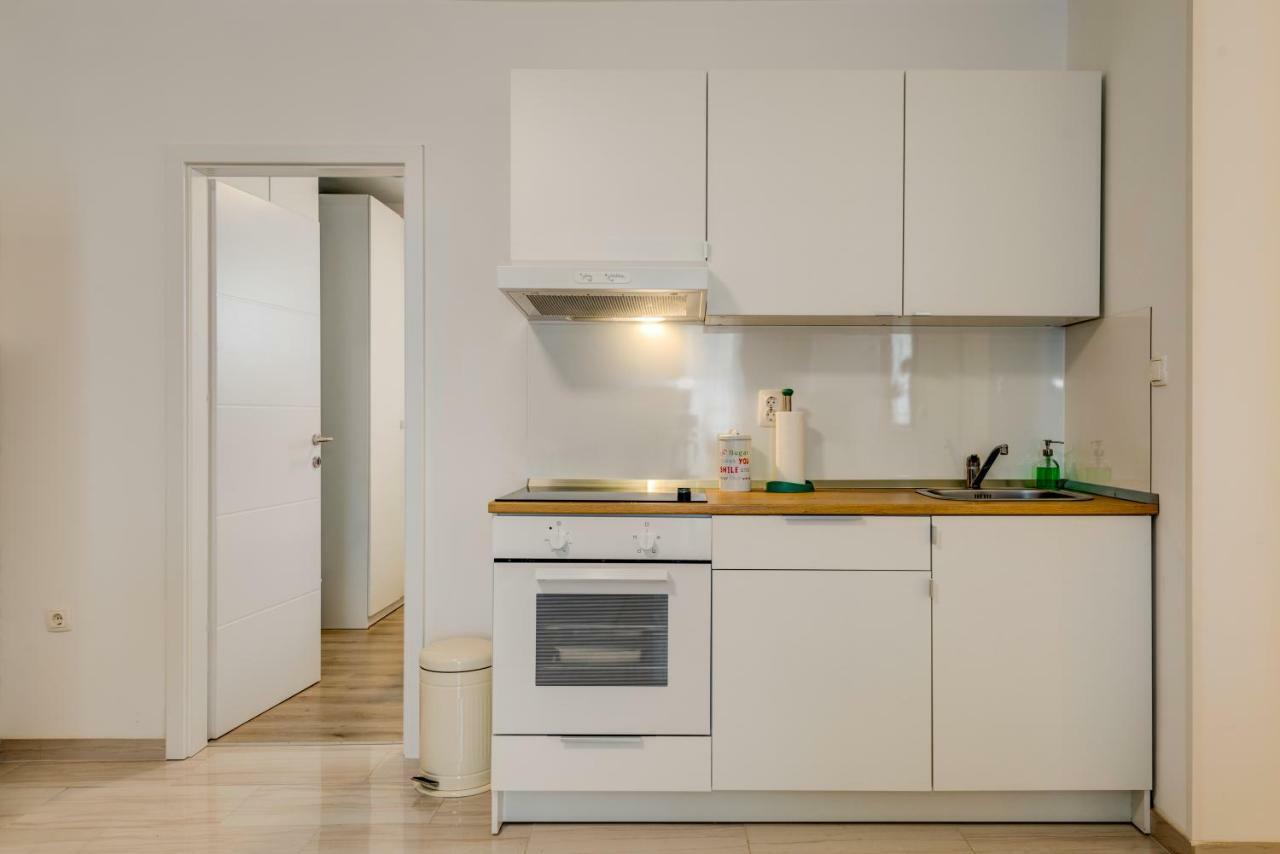 Apartment Zara Spalato Esterno foto