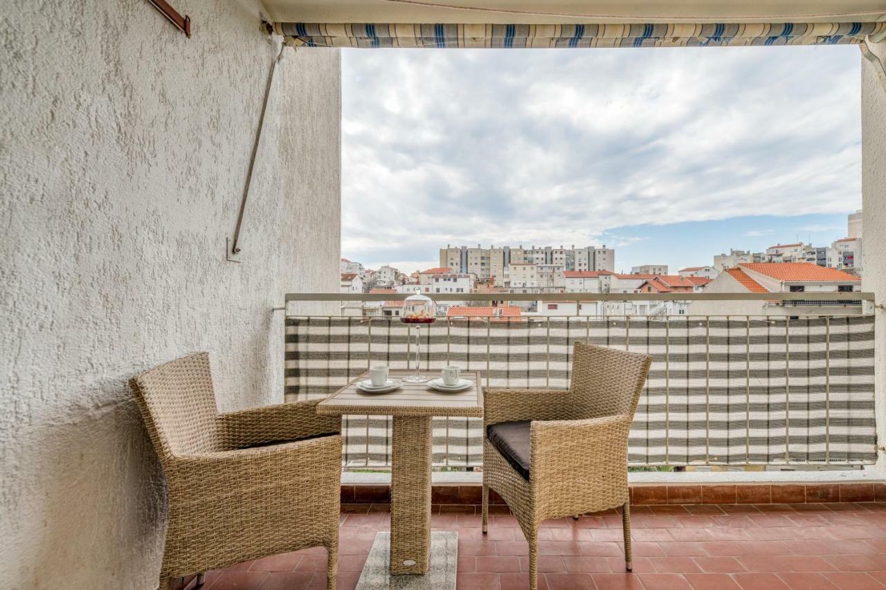 Apartment Zara Spalato Esterno foto